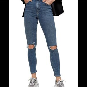 TOPSHOP JEANS